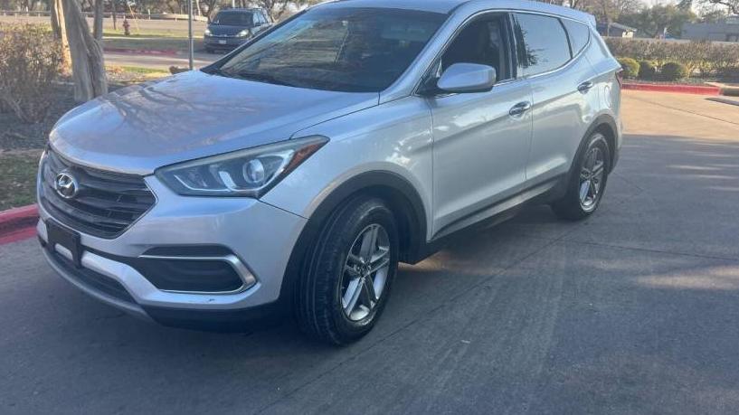 HYUNDAI SANTA FE SPORT 2018 5XYZT3LB1JG560750 image